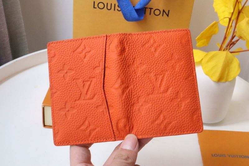 LV Wallets